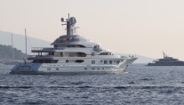 Yacht MAD SUMMER - Image Courtesy LiveYachting